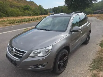 Gebraucht VW Tiguan