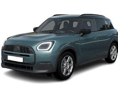 Neu Mini Countryman Classic 170 PS (125 kW) 2026 Grün SUV