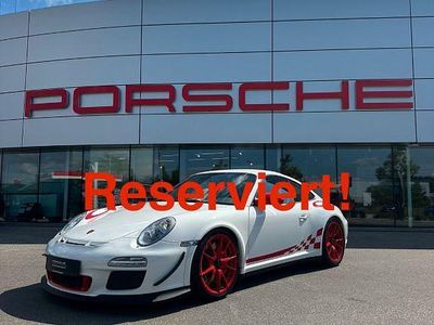 Porsche 911 GT3 RS