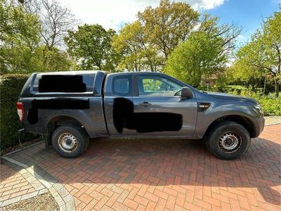 gebraucht Ford Ranger Extracab 2.2 TDCi