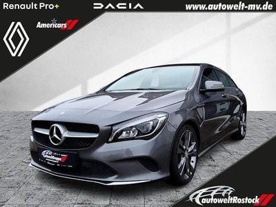 Mercedes CLA200 Shooting Brake