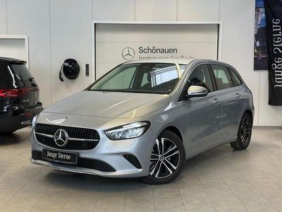 Usata Mercedes B200 Progressive 163 CV (119 kW) 2025 Argento Monovolume