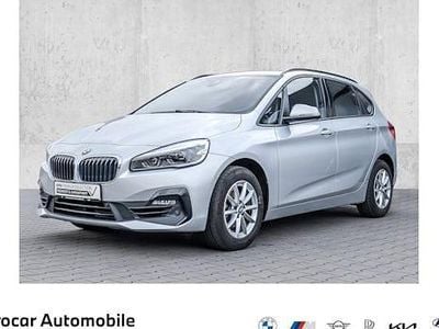 Gebraucht BMW 216 Advantage 109 PS (80 kW) 2021 Silber Kombi