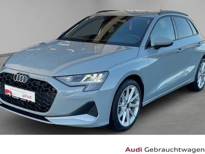 Usata Audi A3 Advanced 150 CV (110 kW) 2025 Grigio Berlina