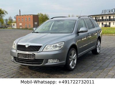 Usata Skoda Octavia Ambition 140 CV (102 kW) 2013 Grigio Station wagon
