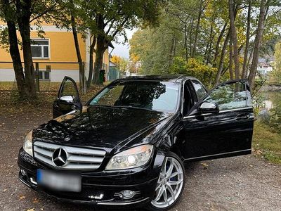 Mercedes C350