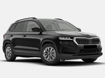Neu Skoda Karoq Selection 150 PS (110 kW) 2026 Blackmagic perleffekt SUV