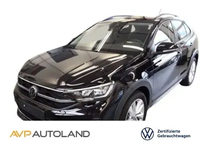 Gebraucht VW Taigo Life 150 PS (110 kW) 2025 Schwarz SUV