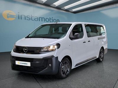 Nuova Opel Vivaro 179 CV (131 kW) 2026 Bianco Monovolume