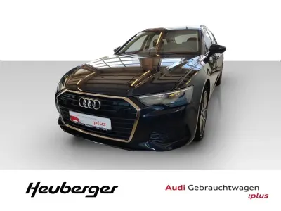 Używany Audi A6 Ambiente 204 KM (150 kW) 2023 Niebieski Kombi