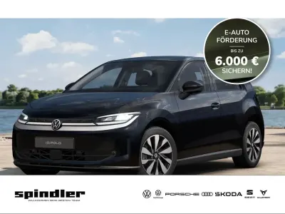 Neu VW ID. Polo Trendline 85 kW (116 PS) 2026 Kleinwagen