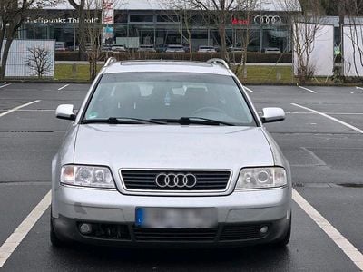 Gebraucht Audi A6 150 PS (110 kW) 2000 Grau Kombi