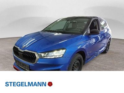 Usata Skoda Fabia Ambition 150 CV (110 kW) 2022 Utilitaria