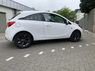 Gebraucht Opel Corsa