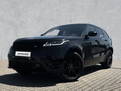Gebraucht Land Rover Range Rover Velar SE Dynamic 300 PS (220 kW) 2022 Schwarz SUV