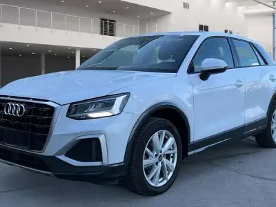 Używany Audi Q2