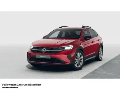 Neu VW Taigo Life 116 PS (85 kW) 2026 Rot SUV
