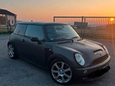 Gebraucht Mini Cooper S 170 PS (125 kW) 2005 Grün Kleinwagen