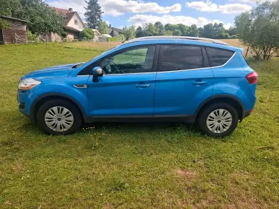 Gebraucht Ford Kuga