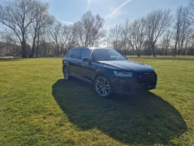 Gebraucht Audi SQ7