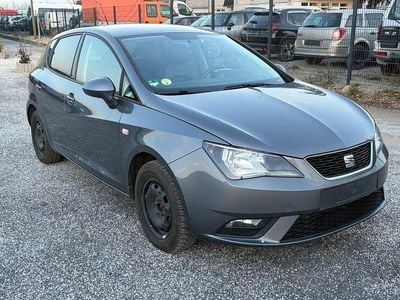 Gebraucht Seat Ibiza I-Tech 90 PS (66 kW) 2015 Grau Limousine