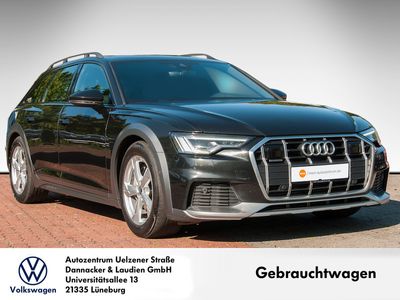 gebraucht Audi A6 Allroad 55 TDI basis Alu MatrixLED Navi Kamera