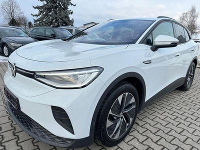 Weiß Gebraucht 2021 VW ID.4 SUV | 22.290 € (Fairer Preis)