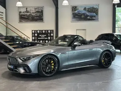 Gebraucht Mercedes SL63 AMG