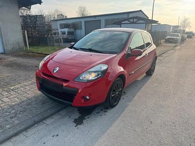 Gebraucht Renault Clio GrandTour 75 PS (55 kW) 2009 Rot Kombi