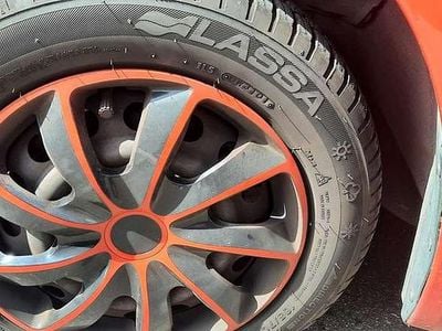 Gebraucht Nissan Micra 65 PS (47 kW) 2010 Rot Kleinwagen