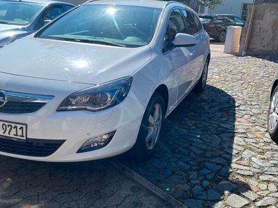 gebraucht Opel Astra Kombi Sport