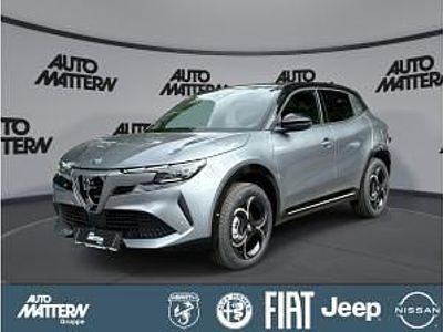 Neu Alfa Romeo GT Junior 145 PS (106 kW) 2025 Grau (grau) SUV