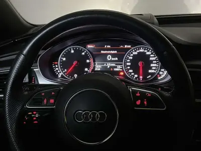 Gebraucht Audi A6 Sport 313 PS (230 kW) 2014 Grau Limousine