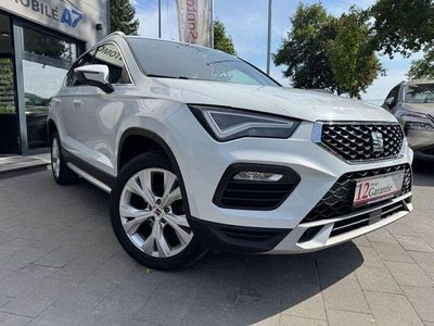 Gebraucht Seat Ateca Xperience 150 PS (110 kW) 2020 Weiß SUV