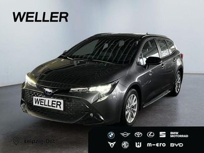 Grau Gebraucht 2025 Toyota Corolla Business Edition Kombi | 26.490 € (Guter Preis)