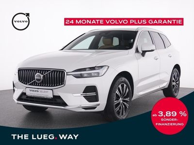 Gebraucht Volvo XC60 Inscription 234 PS (172 kW) 2022 Othercolor SUV