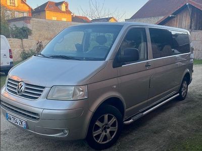 Gebraucht VW Transporter 174 PS (127 kW) 2008 Beige Van