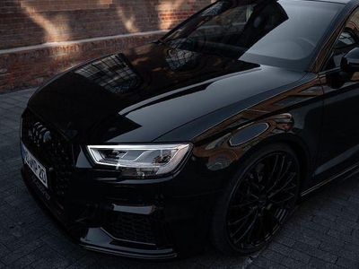 Usata Audi RS3 Sport 400 CV (294 kW) 2020 Nero Berlina