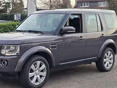Gebraucht Land Rover Discovery 4 SE 256 PS (188 kW) 2016 Waitomo grey SUV
