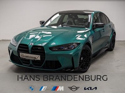 gebraucht BMW M3 Comp. M xDrive LASER H/K Widescreen