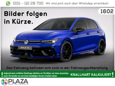 Brugt VW Golf VIII R 333 HK (244 kW) 2025 Blå Sedan
