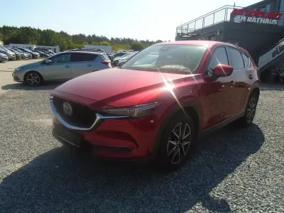 Gebraucht Mazda CX-5