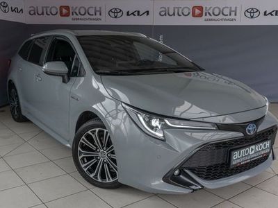 gebraucht Toyota Corolla HB/TS Technik P + Navi