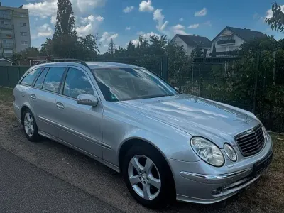 Gebraucht Mercedes E240