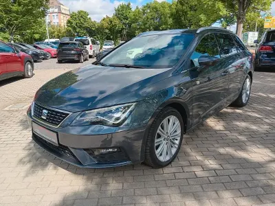 Gebraucht Seat Leon ST XCELLENCE 150 PS (110 kW) 2020 Grau Kombi