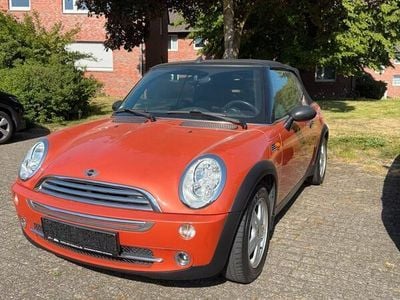 Mini Cooper Cabriolet