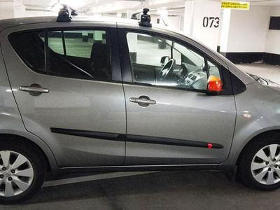 Opel Agila