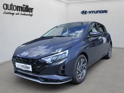 Neu Hyundai i20 Trend 90 PS (66 kW) 2026 Schwarz Kleinwagen