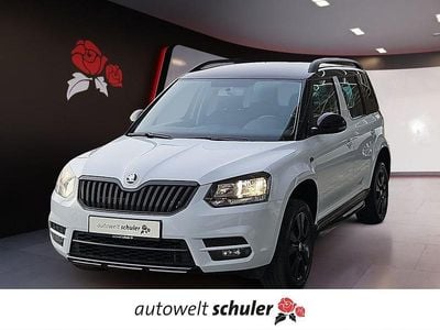 Gebraucht Skoda Yeti 140 PS (102 kW) 2015 Weiß SUV