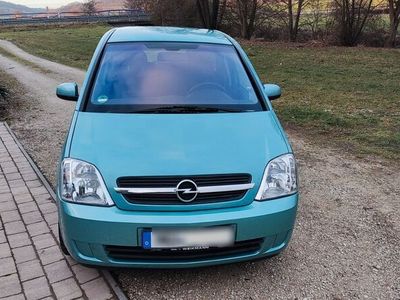 gebraucht Opel Meriva 1.4 TWINPORT Edition Edition